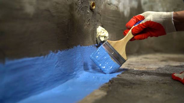 Professional waterproofing crew in Monroeville, Monroeville, PA